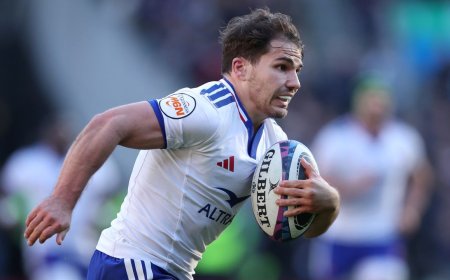 How to watch France vs England: Free Streams, Team News & TV Info as Les Bleus look to secure Six Nations