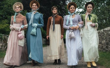 How to watch The Other Bennet Sister from anywhere – it's *FREE*