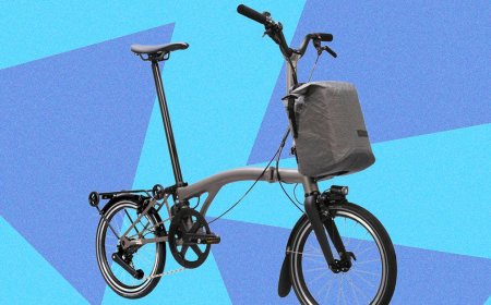 Brompton Electric T-Line Folding Electric Bicycle Review: Pocket-Sized Pedal Power