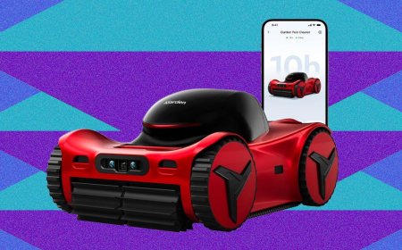 iGarden M1 Pro Max 100 Review: A Sports Car for Your Pool