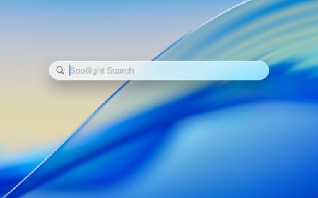 How to use Spotlight in macOS Tahoe