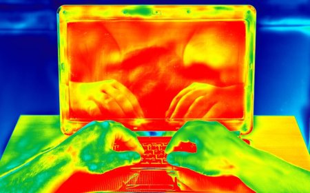 'Data is so ubiquitous nowadays, but we’re not necessarily coming up with new ways to protect it': Researchers develop ‘negative light’ signals that hide transmissions in plain sight