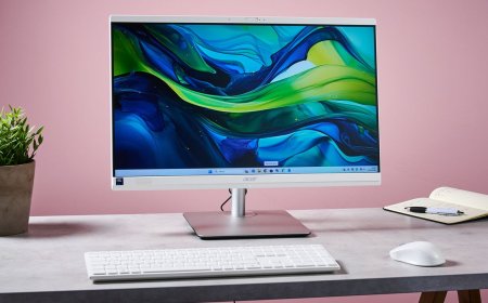 I admire the iMac vibes Acer’s new all-in-one PC gives off — but there’s no way it can match its performance