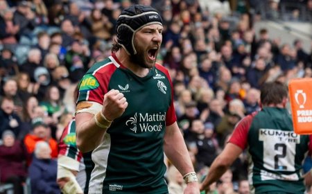How to watch Leicester Tigers vs Exeter Chiefs: live stream the PREM Rugby Cup final 2025/26, TV channels