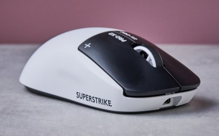 I admire Logitech’s attempt to revolutionize the gaming mouse — but I’m not quite sold on its haptics just yet