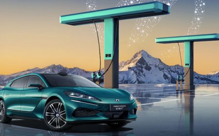 'Ready in 5, full in 9' — this Chinese EV charges to 70% in only 5 minutes, has a 644-mile range, and it's coming to Europe in April