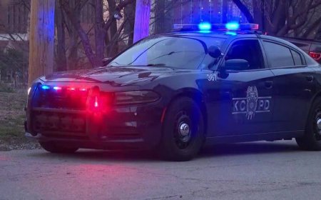 Kansas City police find man, woman shot to death inside Northland apartment