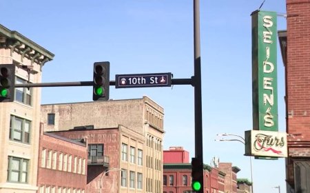 From Seiden's Furs to Loretta Jean's, historic downtown building gets new life