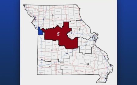 Five Republicans running in the race for MO-5 so far