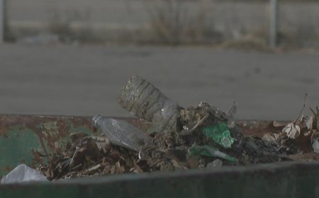 Vast amount of trash, debris pulled from KCK wastewater after recent storms