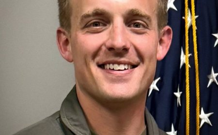 Crew of fatal US military crash included Alabama father recently deployed and several from Ohio