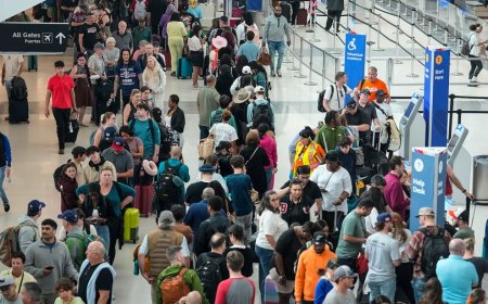 TSA problems loom for spring break