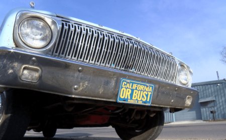 McPherson College students embark on epic Route 66 road trip