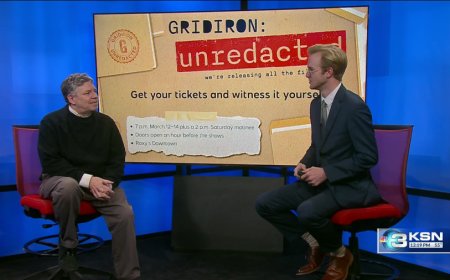 Wichita comedy show raises money for Kansas journalism students