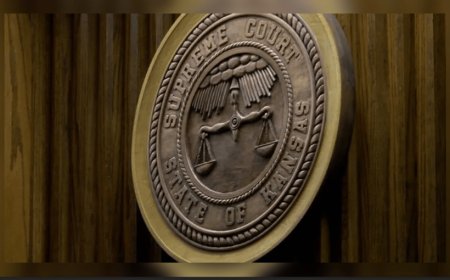 Kansas Supreme Court upholds Wichita man's conviction in girlfriend's killing