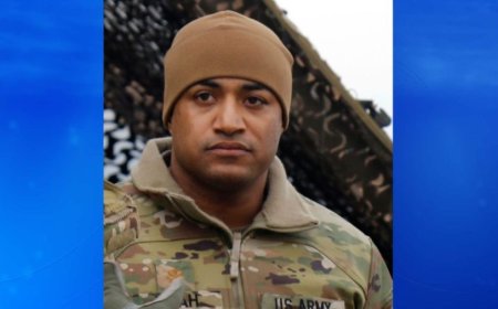 Victim killed in Old Dominion University shooting identified as ROTC professor