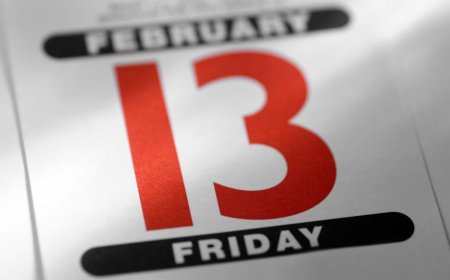 How many Friday the 13ths can we expect in 2026?