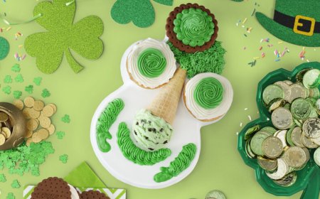 St. Patrick’s Day 2026: Where to find food deals and special holiday menu items