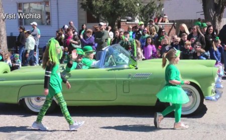 Delano district gears up for annual St. Patrick's Day parade