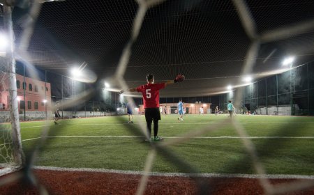 Plans Afoot to Meet Religious Needs of Worldwide Soccer Fans