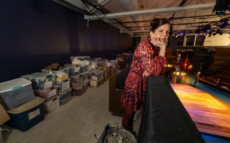 Up From the Ashes: Warwick Theatre Revival Draws Applause