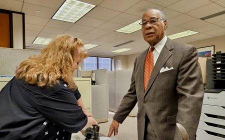 Judge rules gerrymandered Missouri congressional map is constitutional