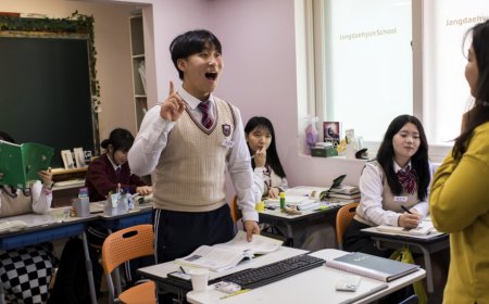 True/False Film Festival: Secret Mall Apartment director turns to South Korea with the heartbreaking/heartwarming School for Defectors