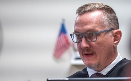 Judge praises ‘tolerant, understanding, accepting’ Kansans in anti-trans law case. Say what now?