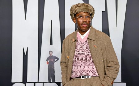 Dream Big: Featuring Tyler The Creator