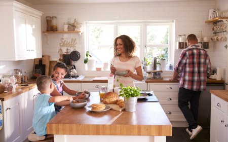 Health Equity Starts at Home