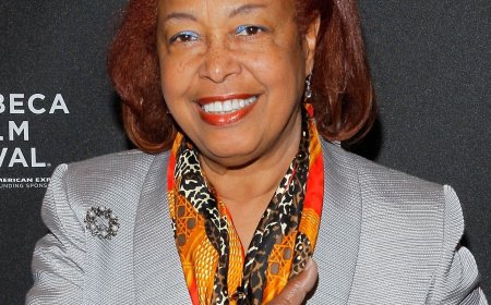 The Woman Who Revolutionized Cataract Surgery