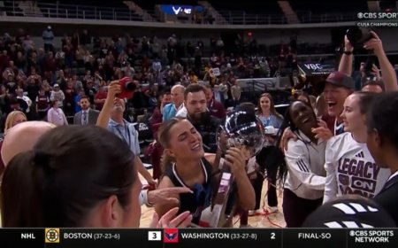 Lady Bears clinch CUSA Tournament title; Headed to NCAA Tournament