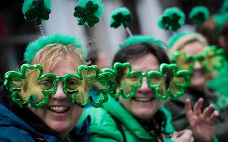 Downtown Springfield prepares for St. Patrick’s Day parade, festivities amid route changes