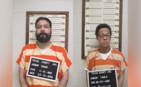 'It's demonic to say the least" Texas County couple remains behind bars with abuse charges