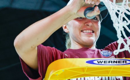 ‘A dream come true’: Kaemyn Bekemeier latest Ozarks star to help Missouri State reach the NCAA Tournament