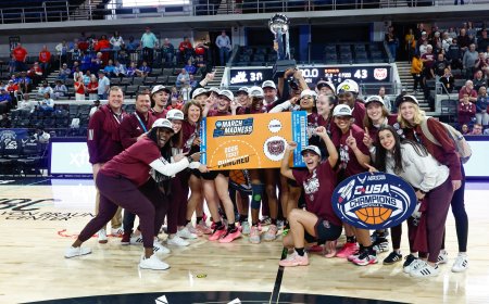 Ticket punched: Missouri State upsets top-seeded Louisiana Tech to return to the NCAA Tournament