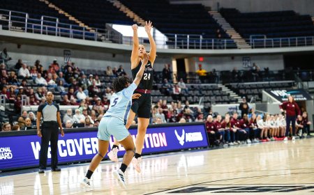 Kaemyn Bekemeier’s near triple-double helps Missouri State reach Conference USA Tournament title game