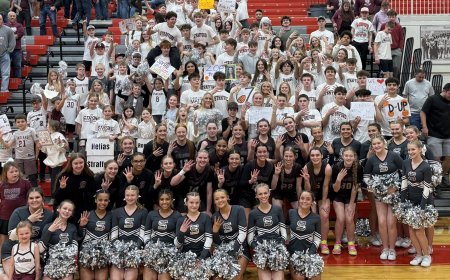 Sophomore trio helps send Strafford to Class 4 state semifinals