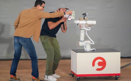 Rivian’s RJ Scaringe thinks we’re doing robots all wrong