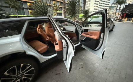 'God-tier audio in a car’ — I heard the new Cadillac’s AKG Dolby Atmos sound system and I’m never going back