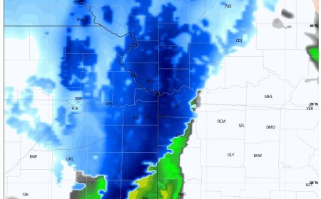 Joe's Blog: Near-blizzard conditions possible (SUN-3/15)