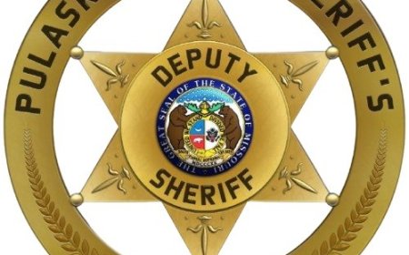 'He has not passed'; Pulaski County Sheriff’s Office says after lieutenant suffers heart attack