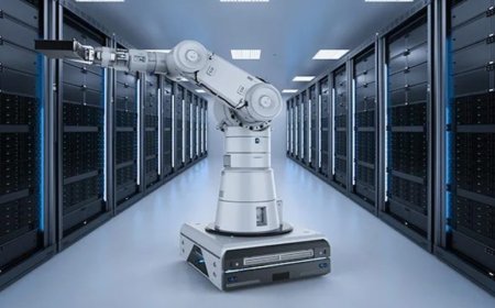 New studies find Brits are the most anxious when it comes to robots — and they don't want data centers in their back yards either