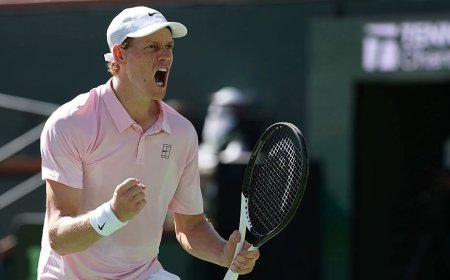 How to watch Medvedev vs Sinner: Indian Wells 2026 men's final tennis FREE Live Streams & TV Channels