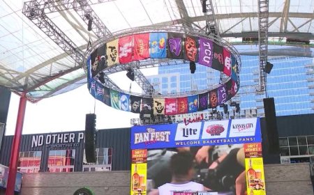 4 The People: MO-5 Candidate Brett Hueffmeier; Future of Big 12 Tourney