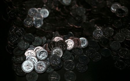 Why the newest dimes are missing a symbol of peace in the US