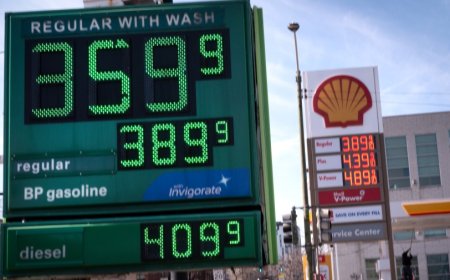 What is the Jones Act, eyed in bid to lower gas prices?