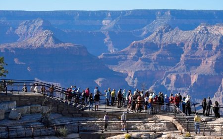 Why you may be asked about your citizenship at these national parks