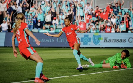 Photos: KC Current start season with victory over Utah Royals
