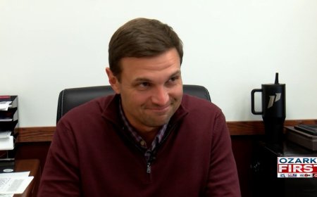 Get to know Bears football coach Casey Woods